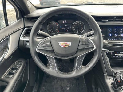 2023 Cadillac XT5 Premium Luxury