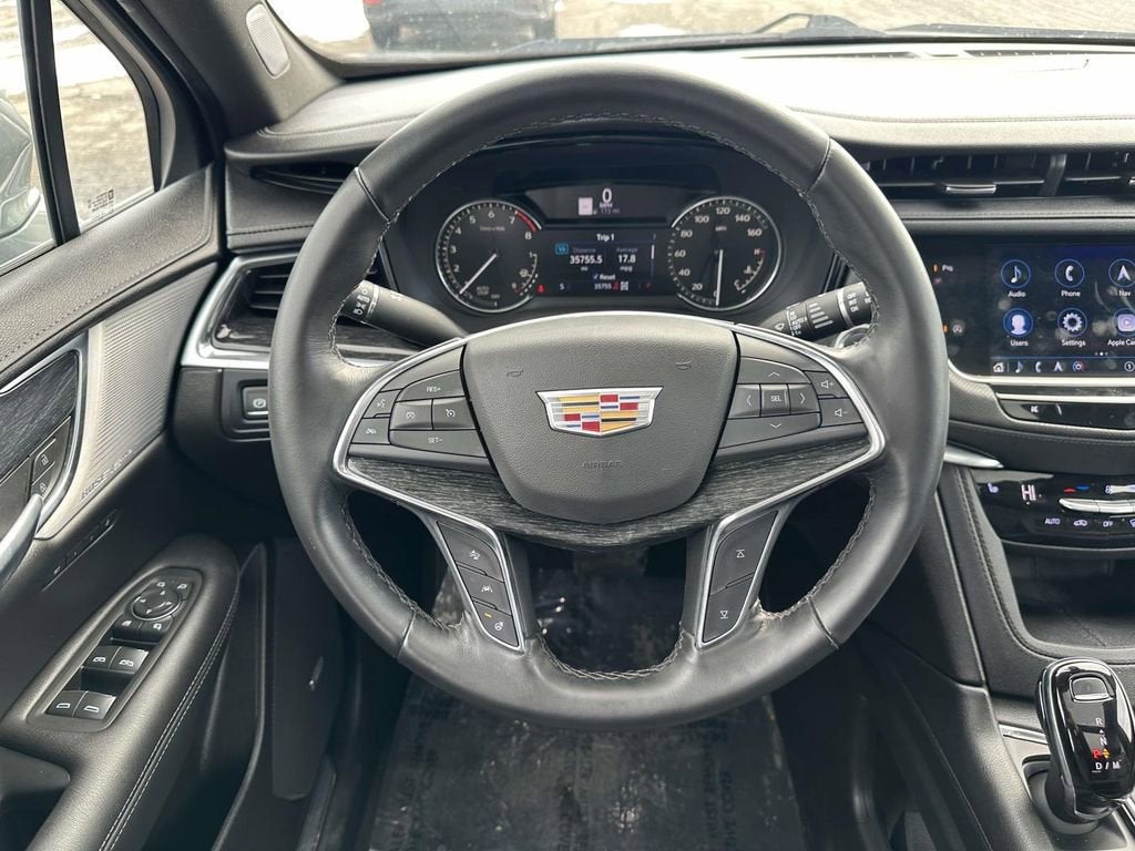 2023 Cadillac XT5 Premium Luxury