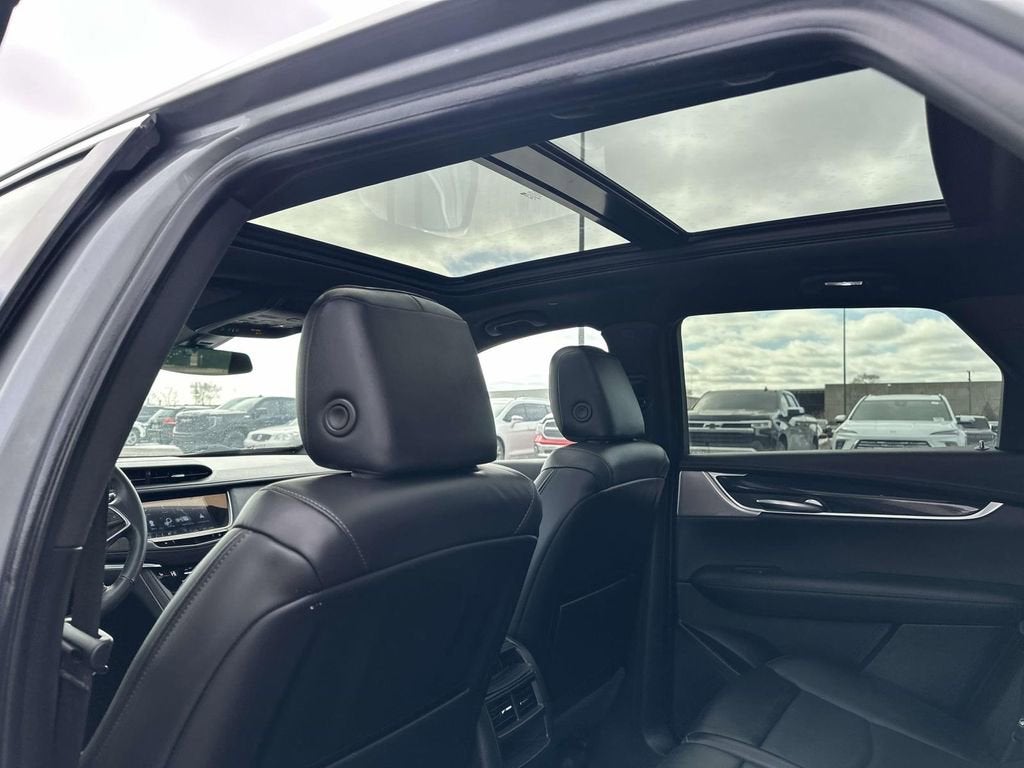 2023 Cadillac XT5 Premium Luxury