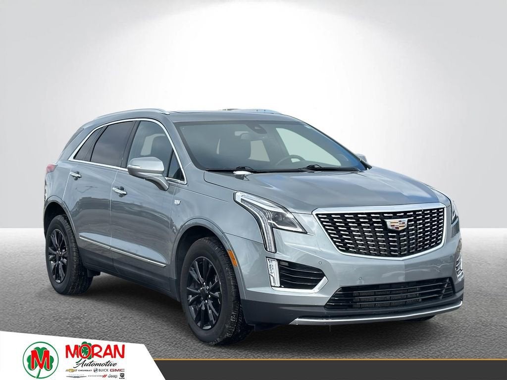 2023 Cadillac XT5 Premium Luxury