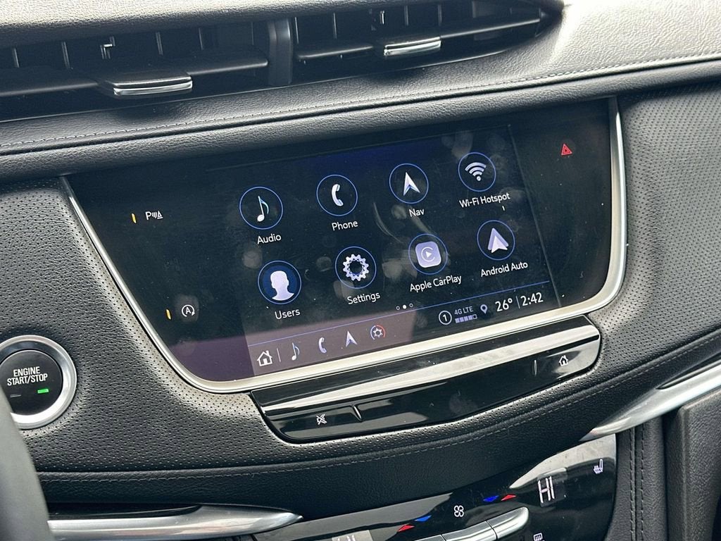 2023 Cadillac XT5 Premium Luxury