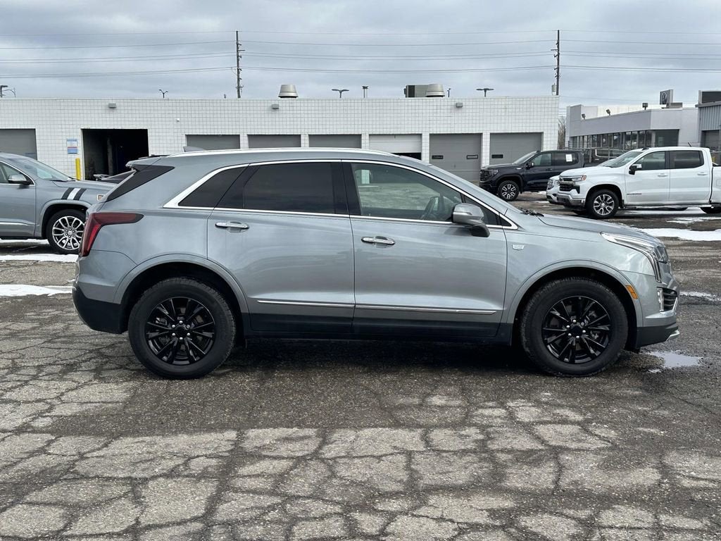 2023 Cadillac XT5 Premium Luxury