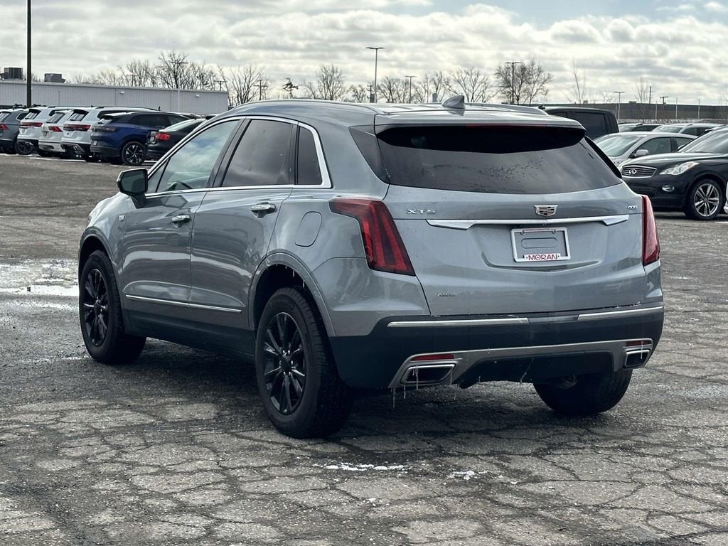 2023 Cadillac XT5 Premium Luxury