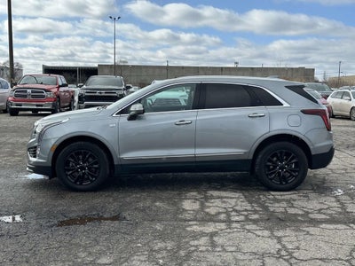 2023 Cadillac XT5 Premium Luxury