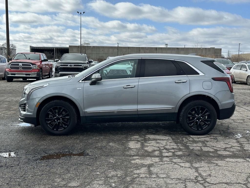 2023 Cadillac XT5 Premium Luxury