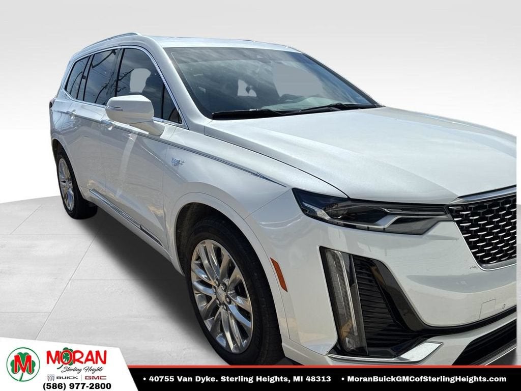 2023 Cadillac XT6 Premium Luxury