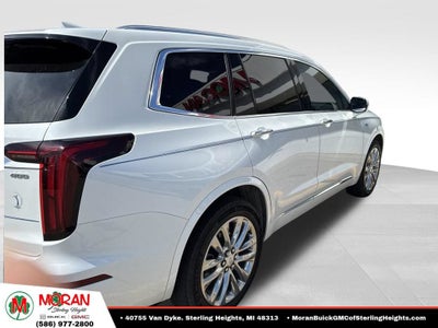 2023 Cadillac XT6 Premium Luxury