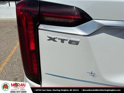 2023 Cadillac XT6 Premium Luxury