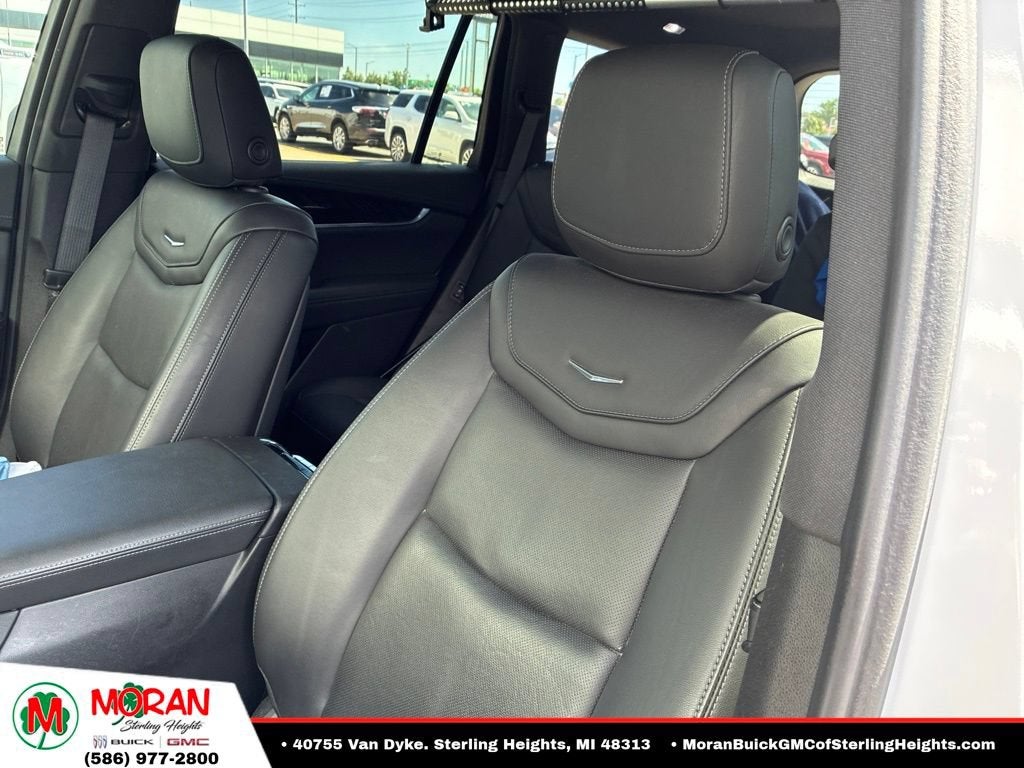 2023 Cadillac XT6 Premium Luxury
