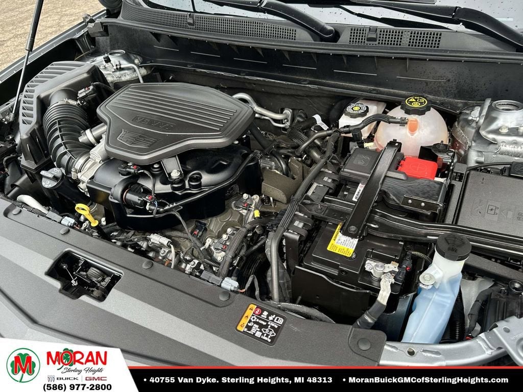 2023 Cadillac XT6 Premium Luxury