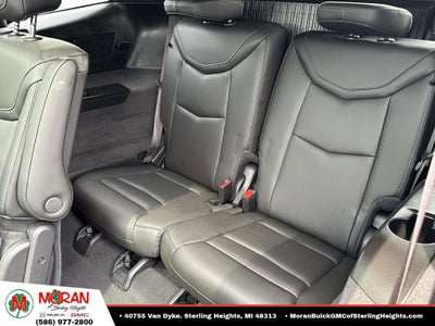 2023 Cadillac XT6 Premium Luxury