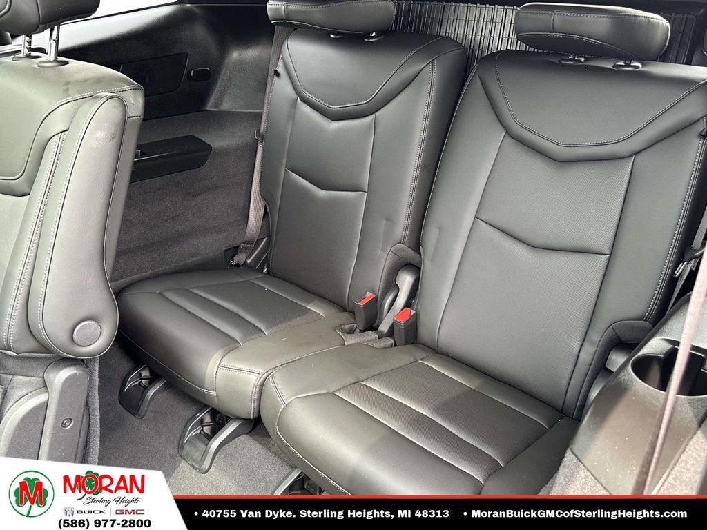 2023 Cadillac XT6 Premium Luxury