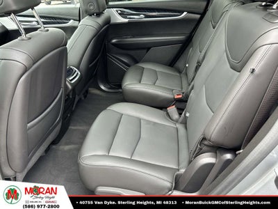 2023 Cadillac XT6 Premium Luxury