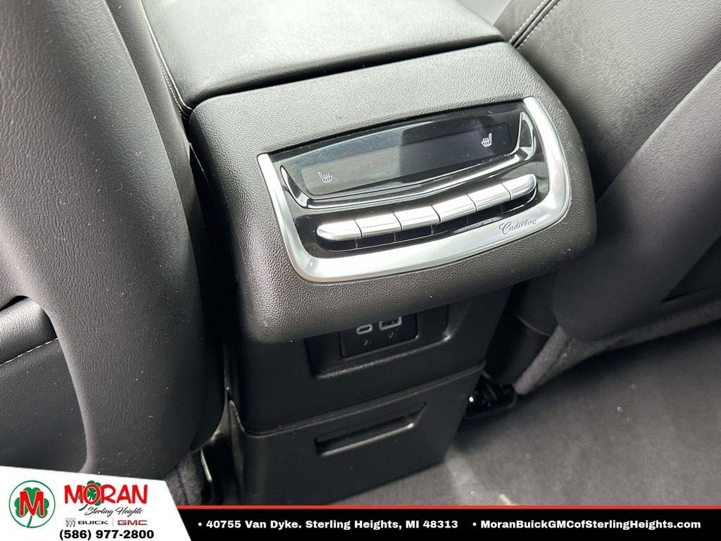 2023 Cadillac XT6 Premium Luxury