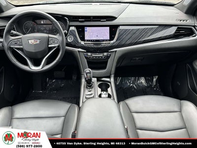 2023 Cadillac XT6 Premium Luxury