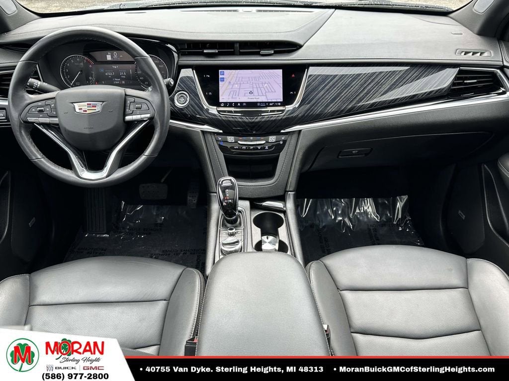 2023 Cadillac XT6 Premium Luxury