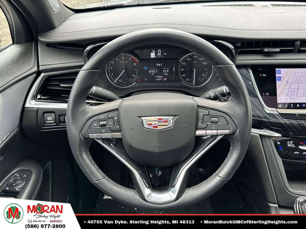 2023 Cadillac XT6 Premium Luxury