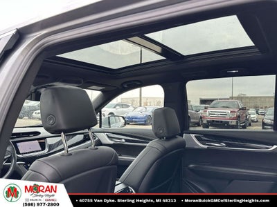 2023 Cadillac XT6 Premium Luxury