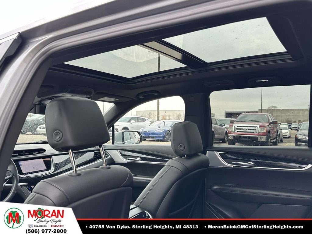 2023 Cadillac XT6 Premium Luxury