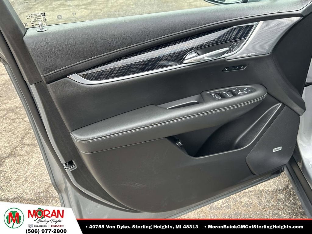 2023 Cadillac XT6 Premium Luxury