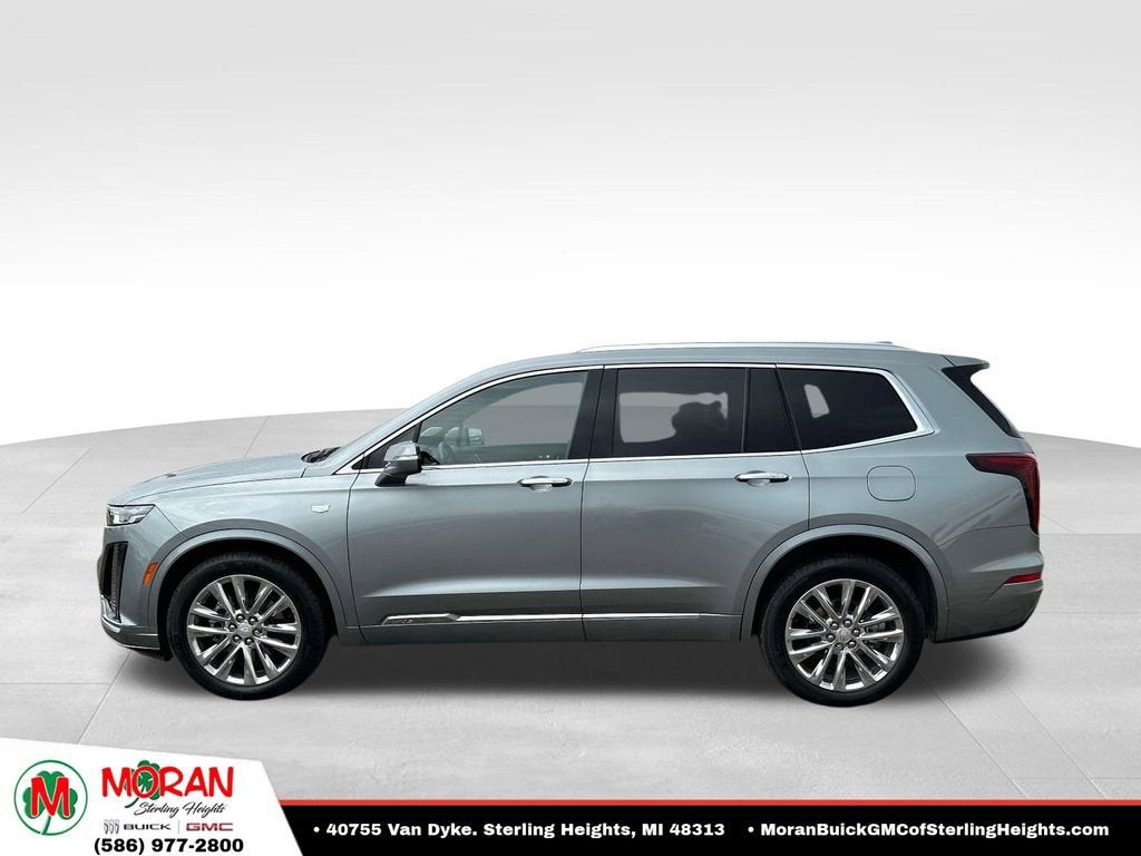 2023 Cadillac XT6 Premium Luxury