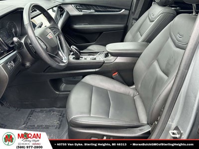 2023 Cadillac XT6 Premium Luxury