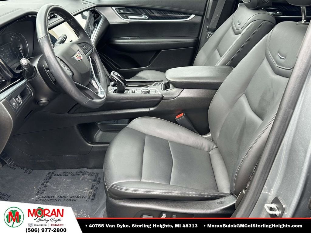 2023 Cadillac XT6 Premium Luxury