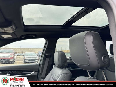 2023 Cadillac XT6 Premium Luxury