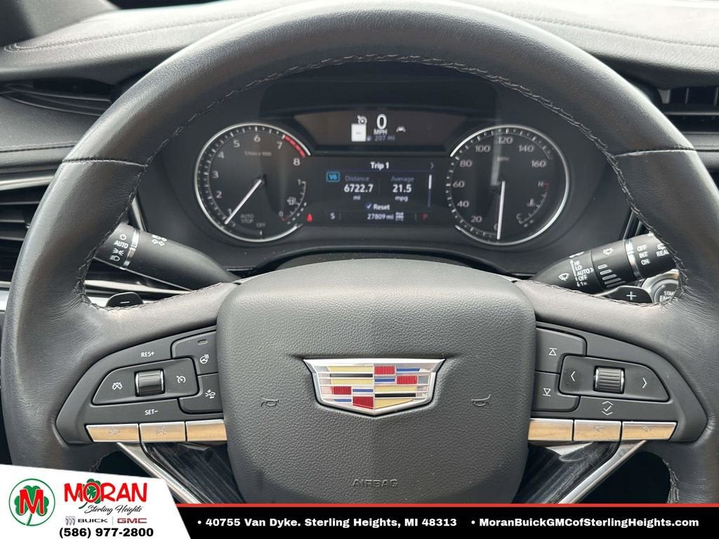 2023 Cadillac XT6 Premium Luxury