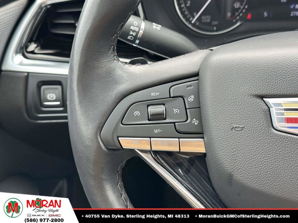 2023 Cadillac XT6 Premium Luxury