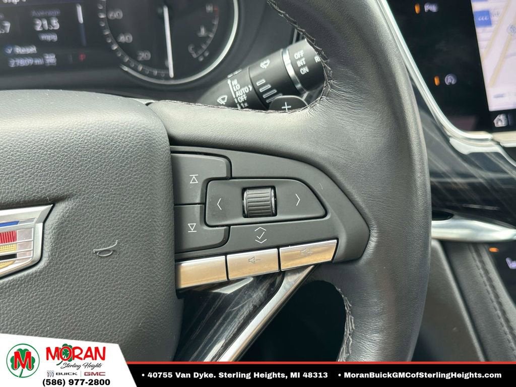 2023 Cadillac XT6 Premium Luxury