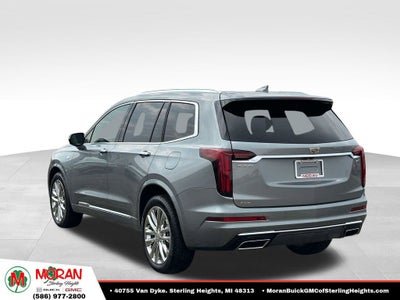 2023 Cadillac XT6 Premium Luxury