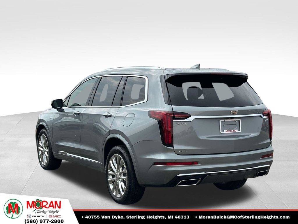 2023 Cadillac XT6 Premium Luxury