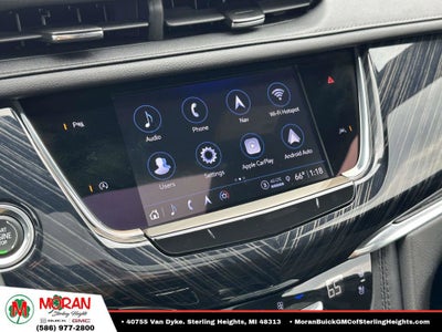 2023 Cadillac XT6 Premium Luxury