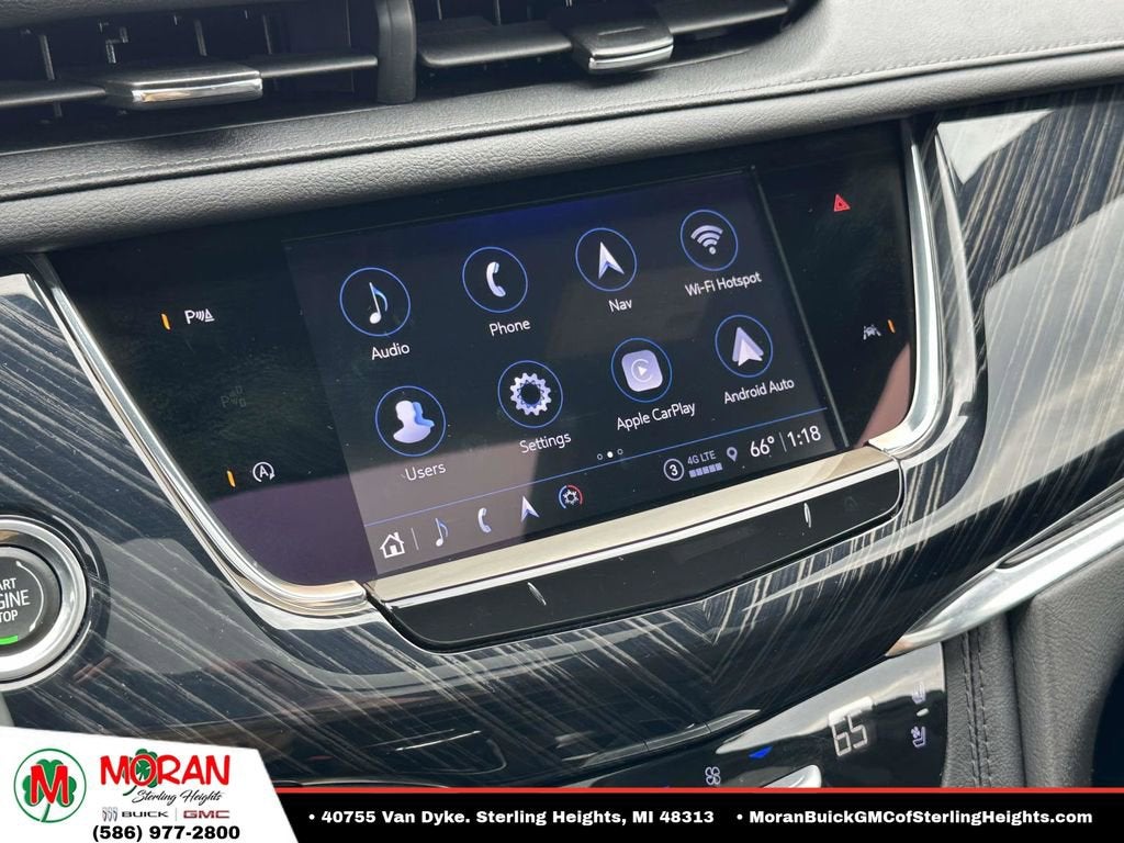 2023 Cadillac XT6 Premium Luxury