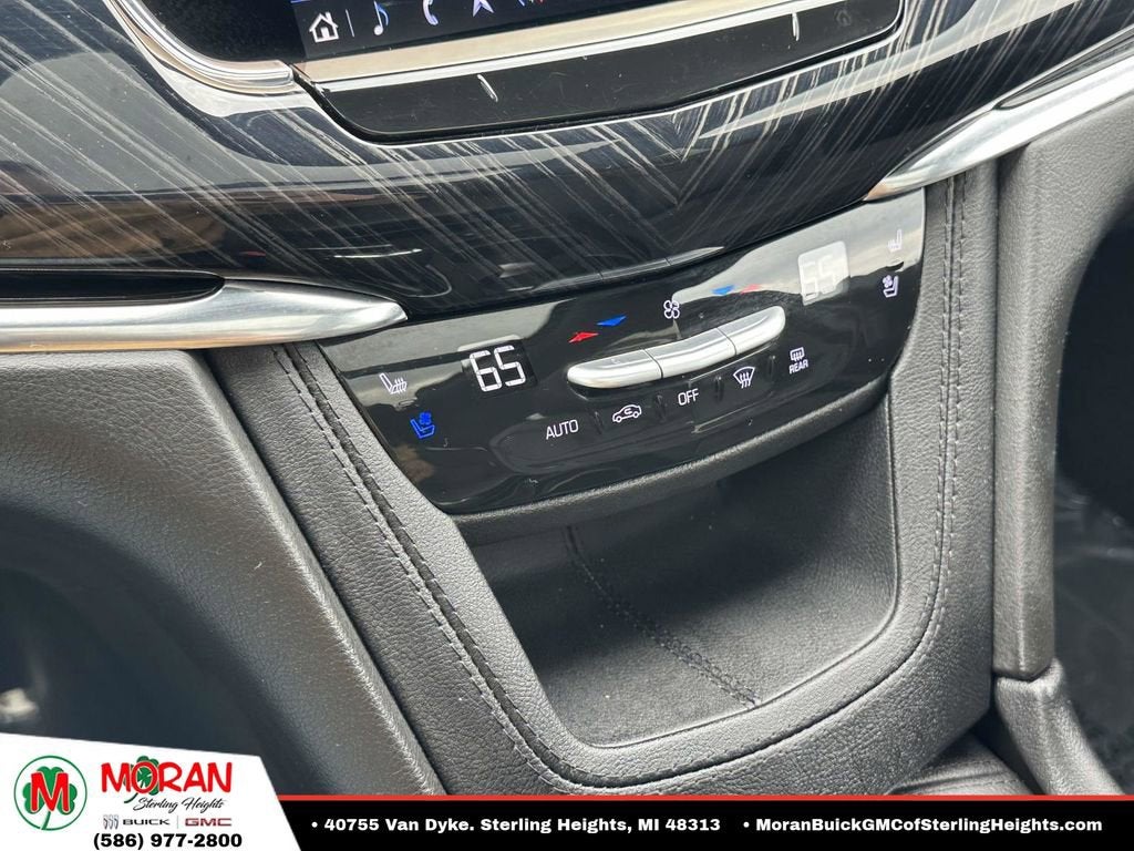 2023 Cadillac XT6 Premium Luxury