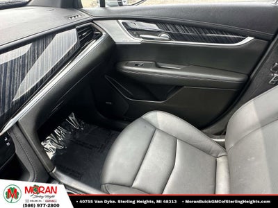 2023 Cadillac XT6 Premium Luxury