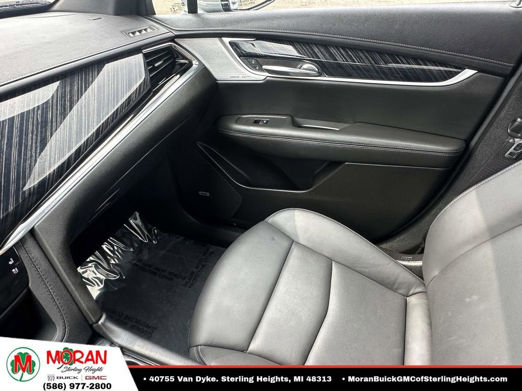 2023 Cadillac XT6 Premium Luxury