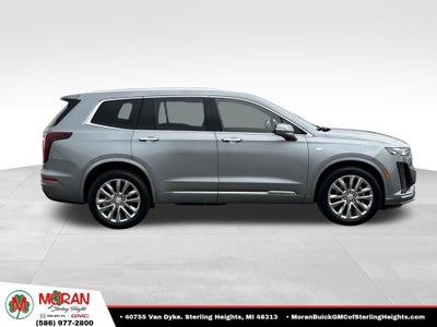 2023 Cadillac XT6 Premium Luxury