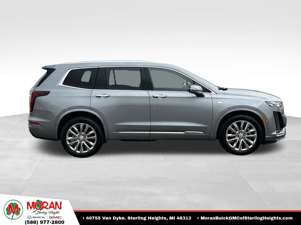 2023 Cadillac XT6 Premium Luxury