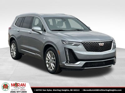 2023 Cadillac XT6 Premium Luxury