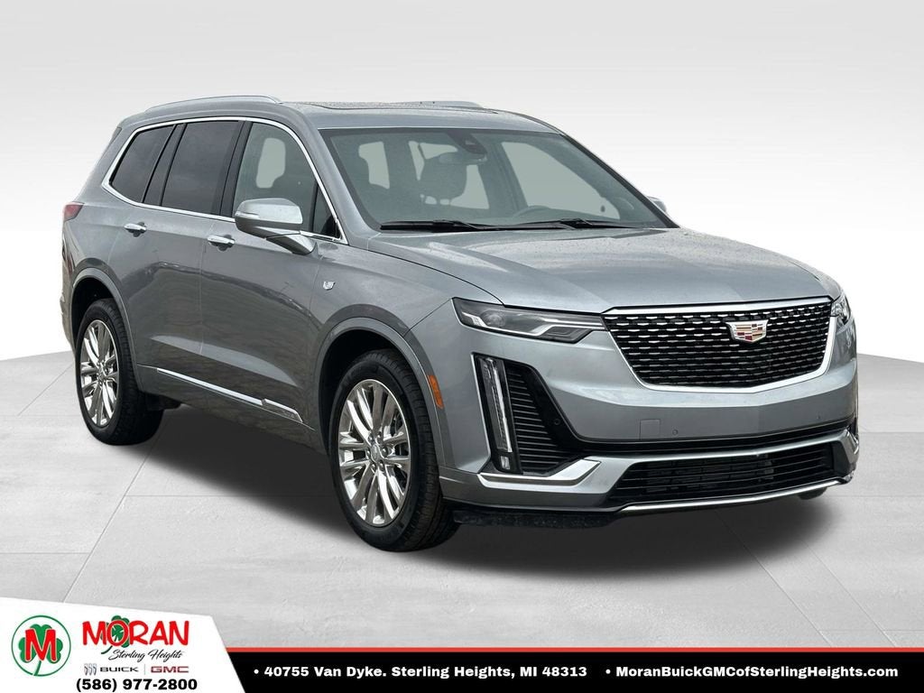 2023 Cadillac XT6 Premium Luxury
