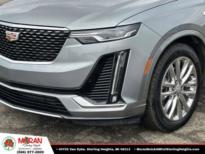 2023 Cadillac XT6 Premium Luxury