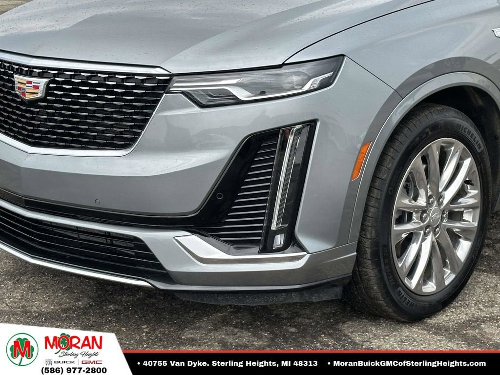 2023 Cadillac XT6 Premium Luxury