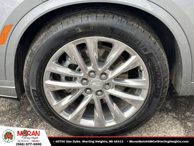 2023 Cadillac XT6 Premium Luxury