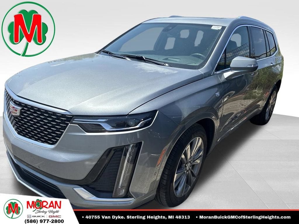 2024 Cadillac XT6 Premium Luxury Auto 4WD's photo