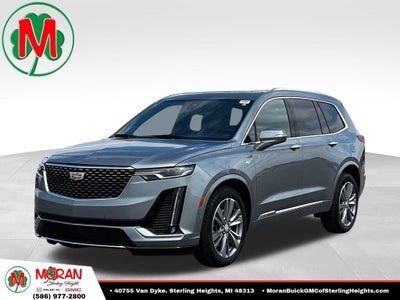 2024 Cadillac XT6 Premium Luxury