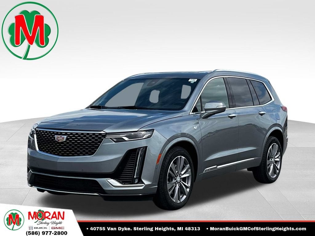 2024 Cadillac XT6 Premium Luxury