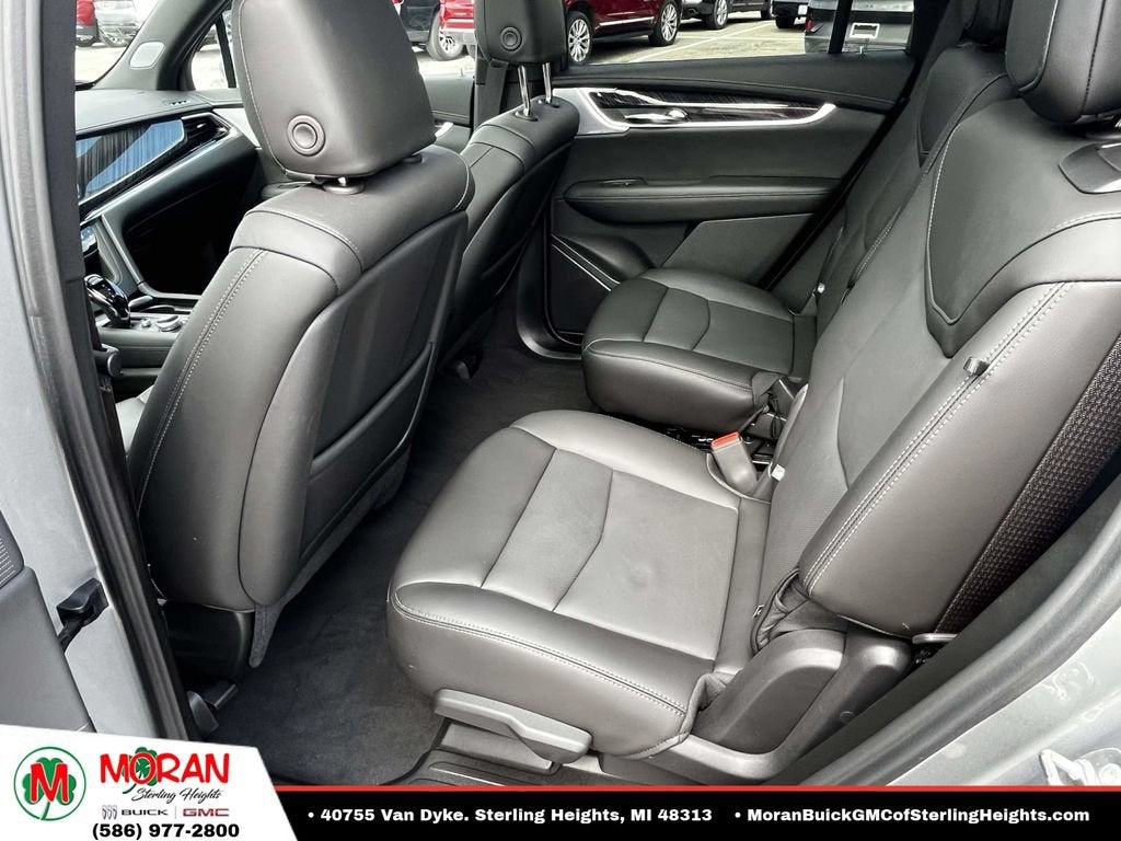 2024 Cadillac XT6 Premium Luxury - Photo 12