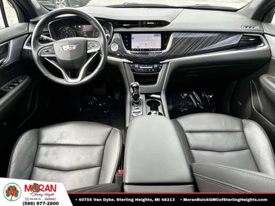 2024 Cadillac XT6 Premium Luxury